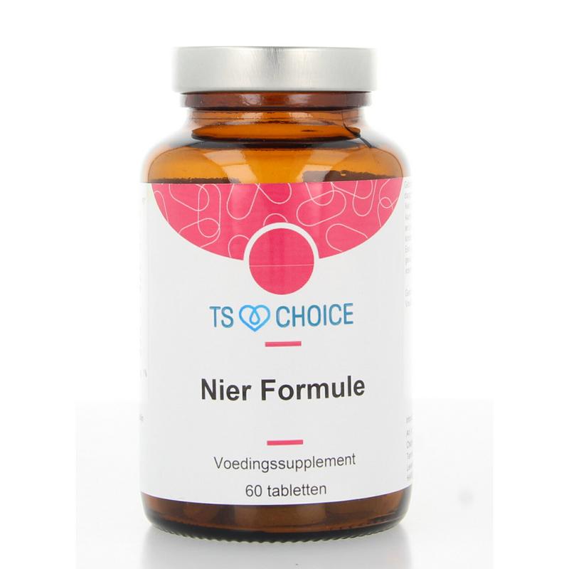 TS Choice Nier formule