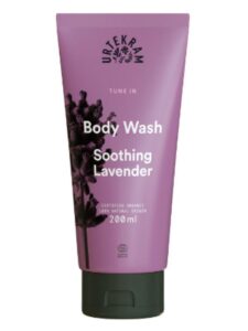 Urtekram Tune in soothing lavender bodywash