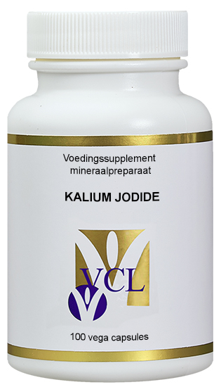 Vital Cell Life Kalium jodide 500mg
