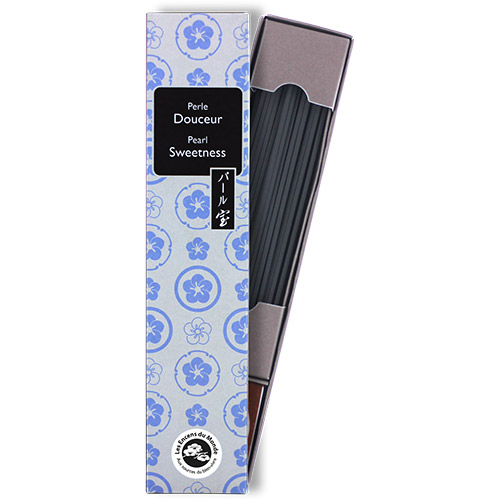 Volatile Wierook pearl sweetness