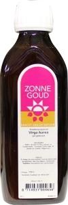 Zonnegoud Virga aurea gorgel