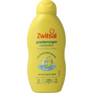 Zwitsal Haarlotion goedemorgen
