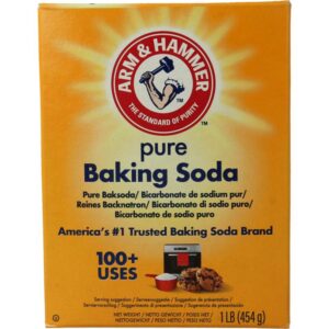 Arm & Hammer Baking soda poeder