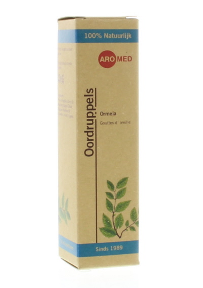 Aromed Ormela oordruppels