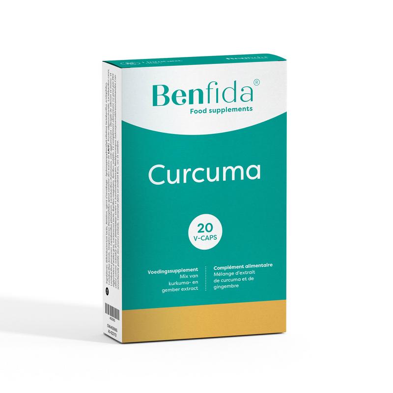 Benfida Curcuma