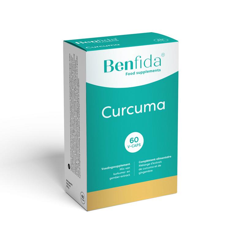 Benfida Curcuma