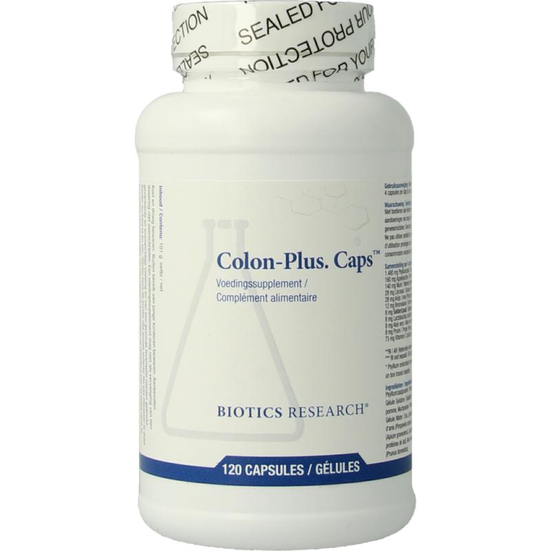 Biotics colon plus