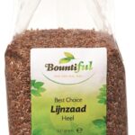 Bountiful Lijnzaad heel