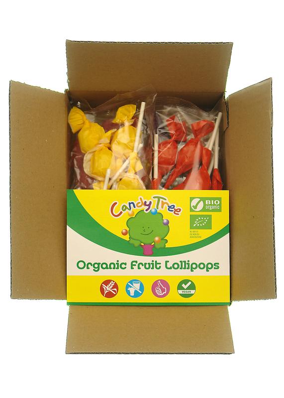 Candy Tree Knotsen mix navul