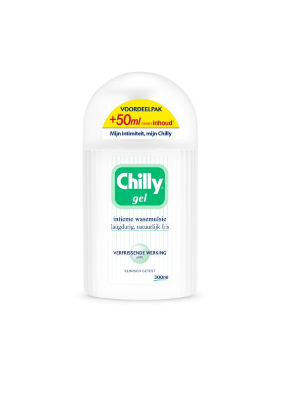 Chilly Intiemverzorging gel pomp