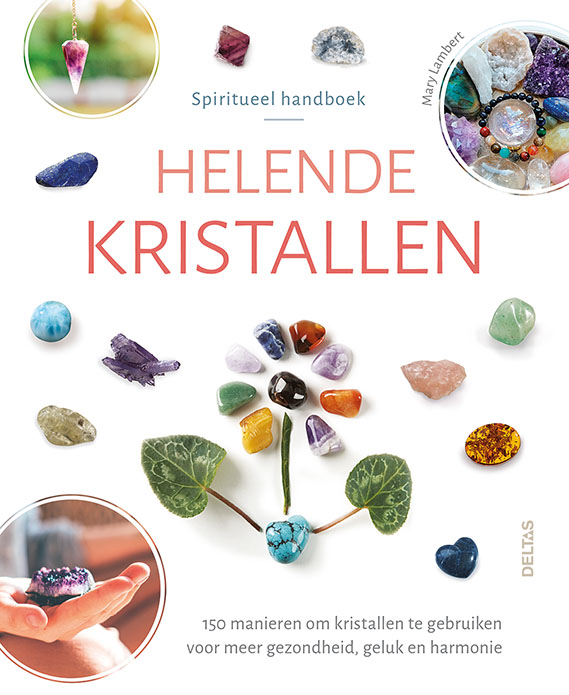 Deltas handboek helende kristallen