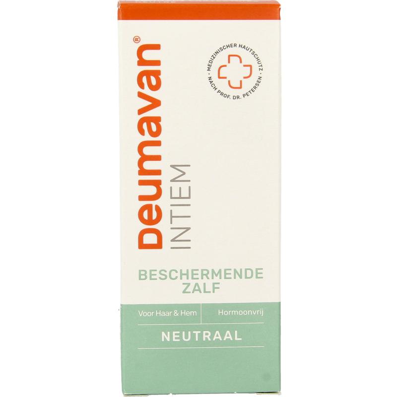 Diversen Deumavan intieme zalf natuur