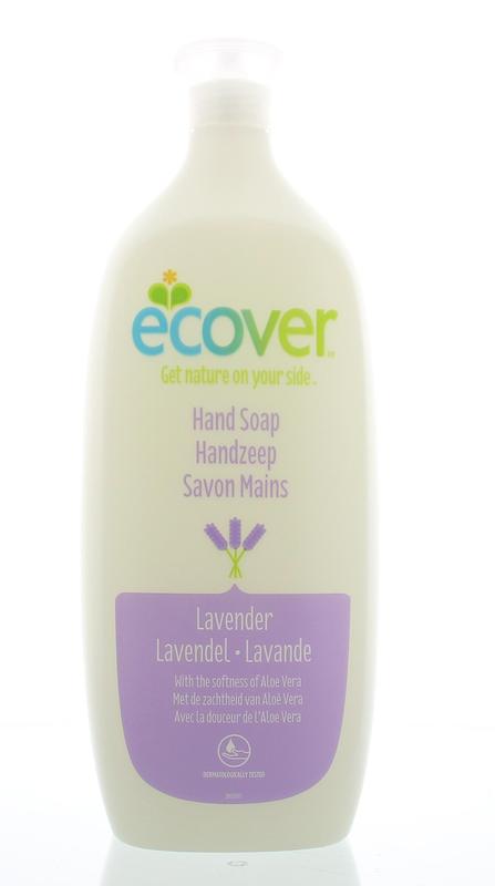 Ecover Handzeep lavendel aloe vera navul