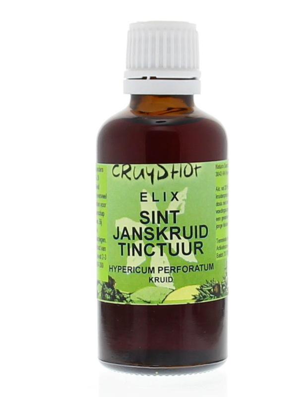 Elix Sint Janskruid tinctuur