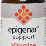 Epigenar Vitamine D3 & K2