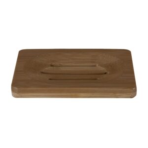 Happysoaps Zeephouder bamboe voor 2 shampoo bars