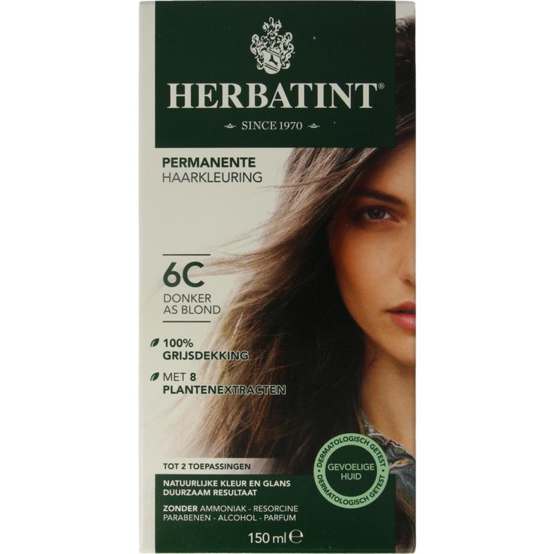 Herbatint 6C donker asblond