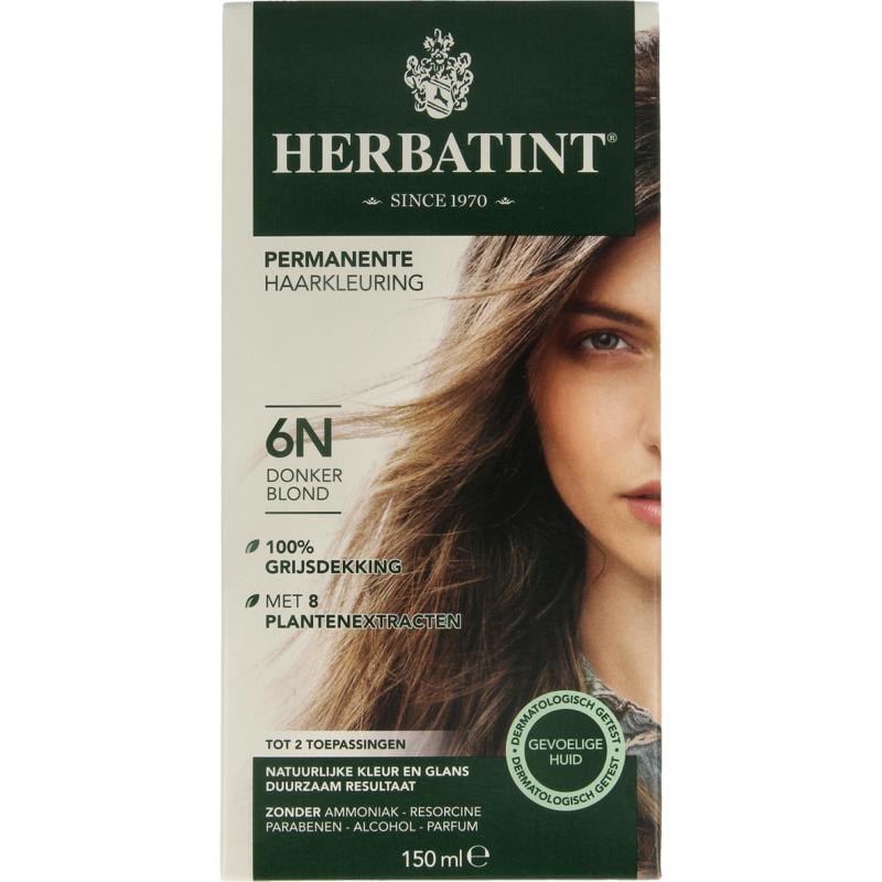 Herbatint 6N Donker blond