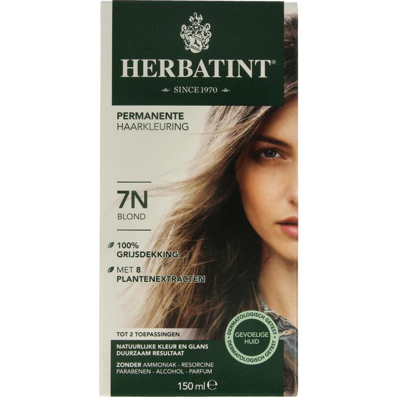 Herbatint 7N Blonde