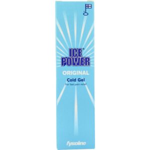 Ice Power Gel