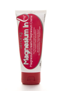 Ice Power Magnesium + MSM in Strong creme