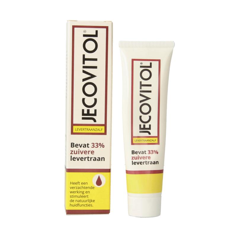 Jecovitol Levertraanzalf