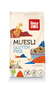 Lima Muesli glutenvrij bio