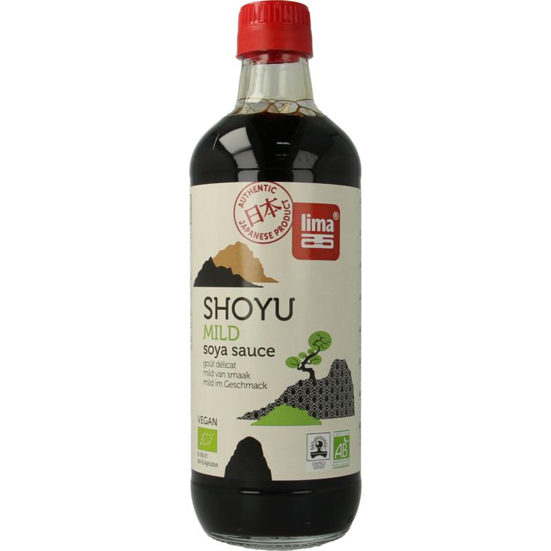 Lima Shoyu bio