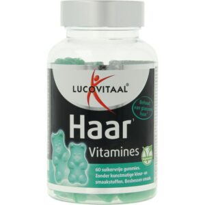 Lucovitaal Haar vitamine