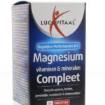 Lucovitaal Magnesium vitaminen mineralen compleet