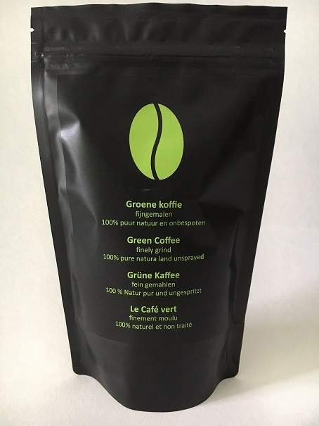 Medical Art Groene koffie onbespoten