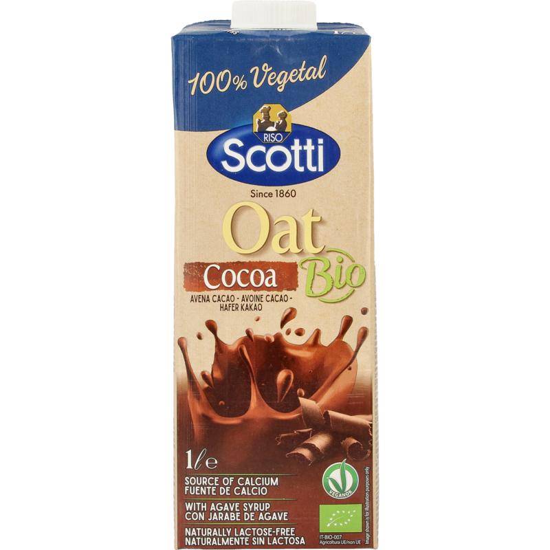 Riso Scotti Oat drink cocoa bio