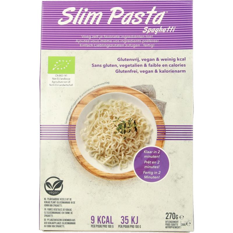 Slim Slim pasta spaghetti bio