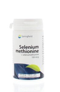 Springfield Selenium methionine 100