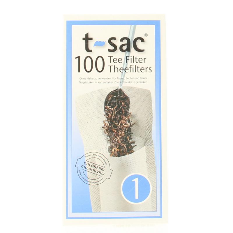 T-Sac Theefilters no.1