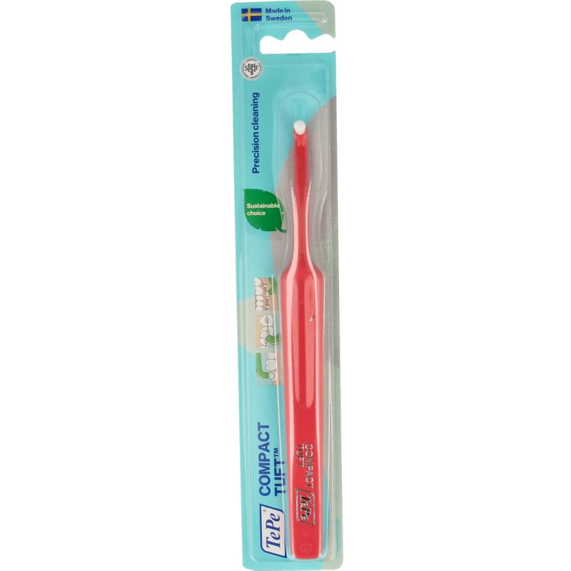 Tepe Tandenborstel compact tuft