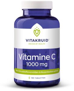 Vitakruid Vitamine C 1000mg