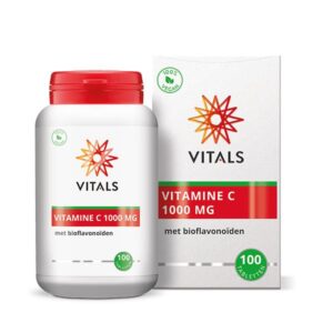 Vitals Vitamine C 1000mg