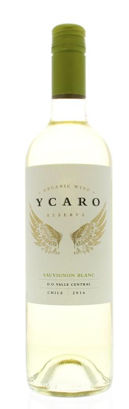 Ycaro Sauvignon blanc bio