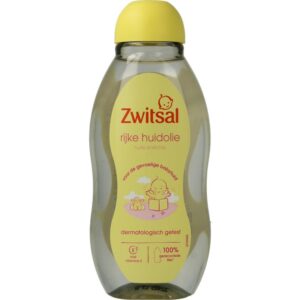 Zwitsal Rijke olie