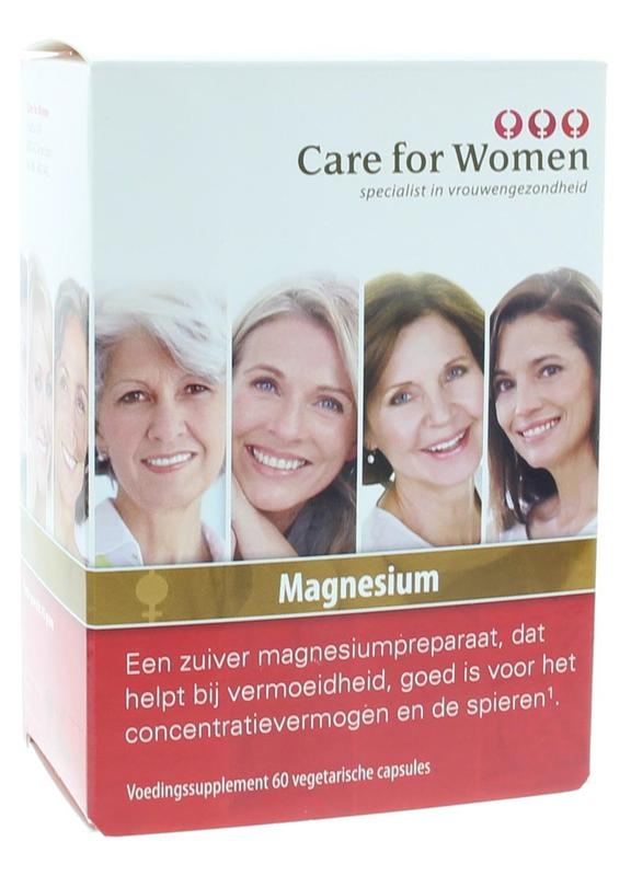 Care For Women Magnesium