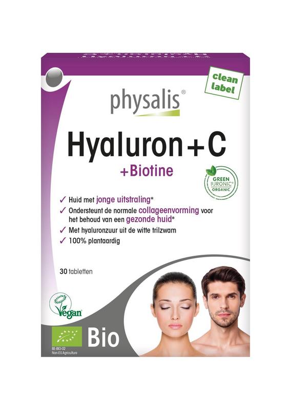 Physalis hyaluron+ c bio