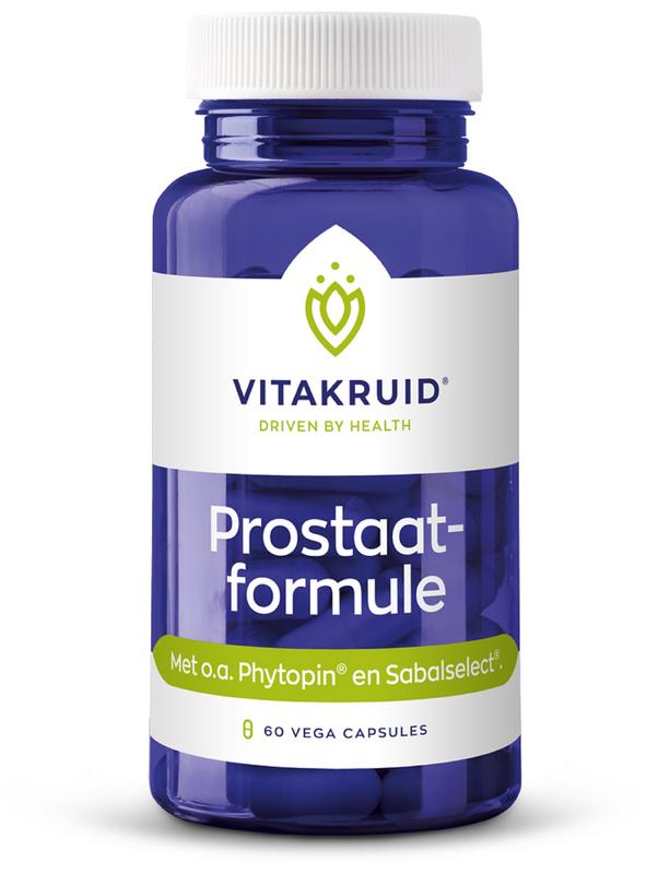Vitakruid Prostaatformule