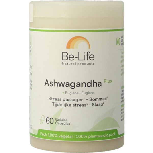 Be-Life Ashwagandha plus