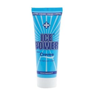 Ice Power Cold creme tube