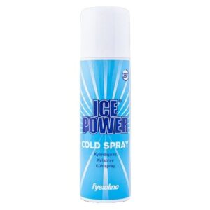 Ice Power Cold spray