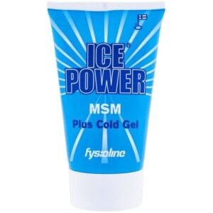 Ice Power Gel + MSM