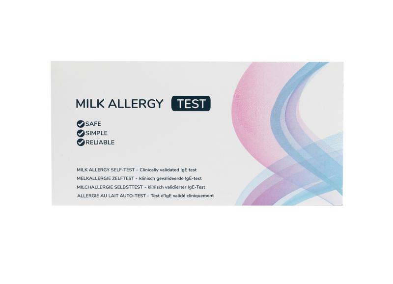 The Tester Koemelk allergie test
