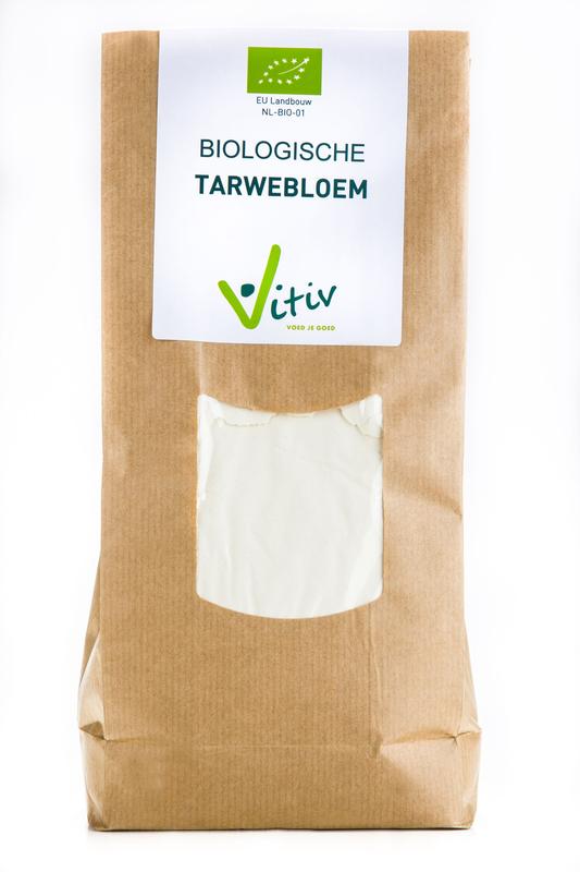 Vitiv Tarwebloem bio