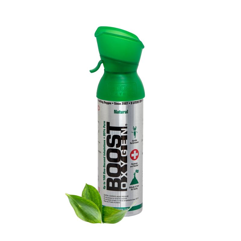 Boost Oxygen Natural